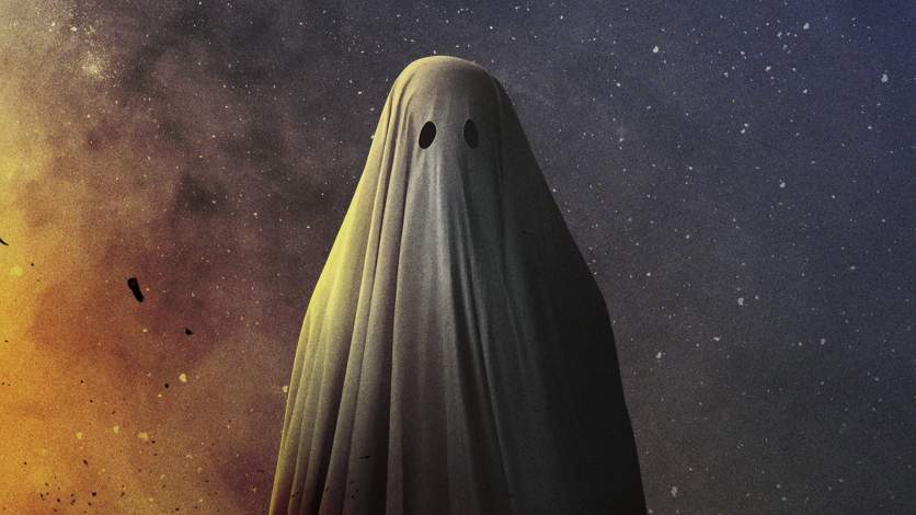 Casey Affleck dans A Ghost Story