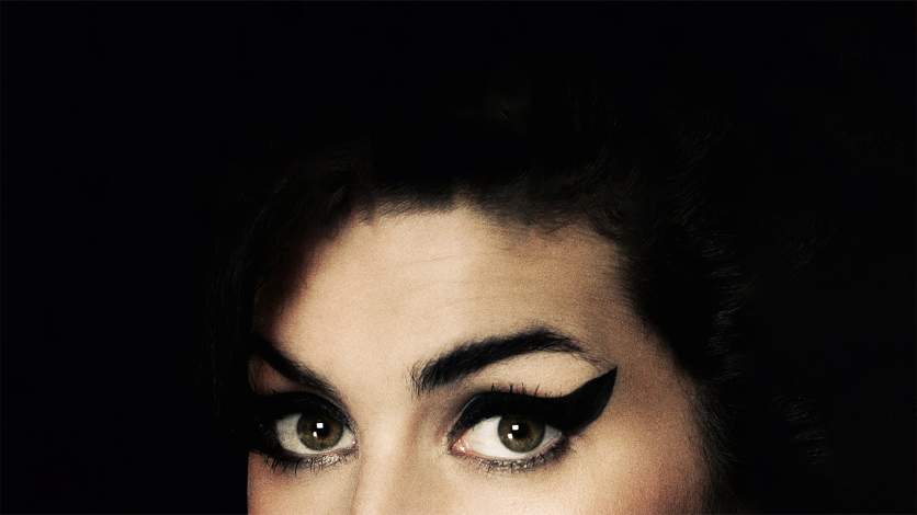 Amy Winehouse dans Amy
